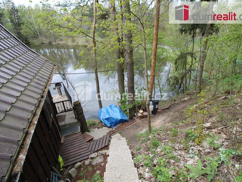 Prodej  chaty 60 m^2 Dolní Žandov, Dolní Žandov 