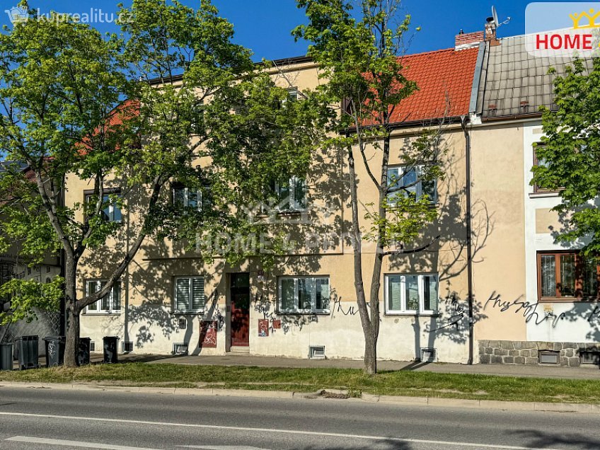 Prodej bytu 3+1 86 m^2 U Lávky, České Budějovice 