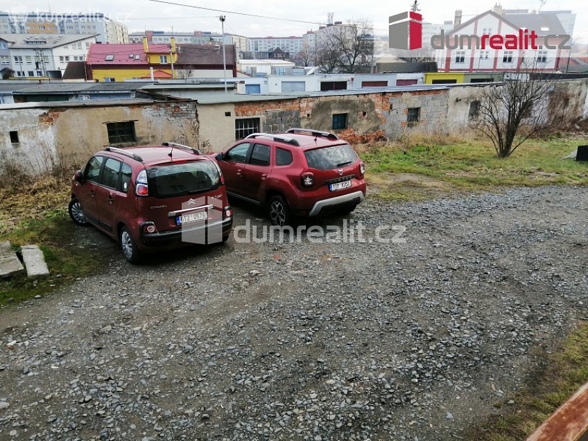 Pronájem  kanceláře 10 m^2 U Cukrovaru, Opava 