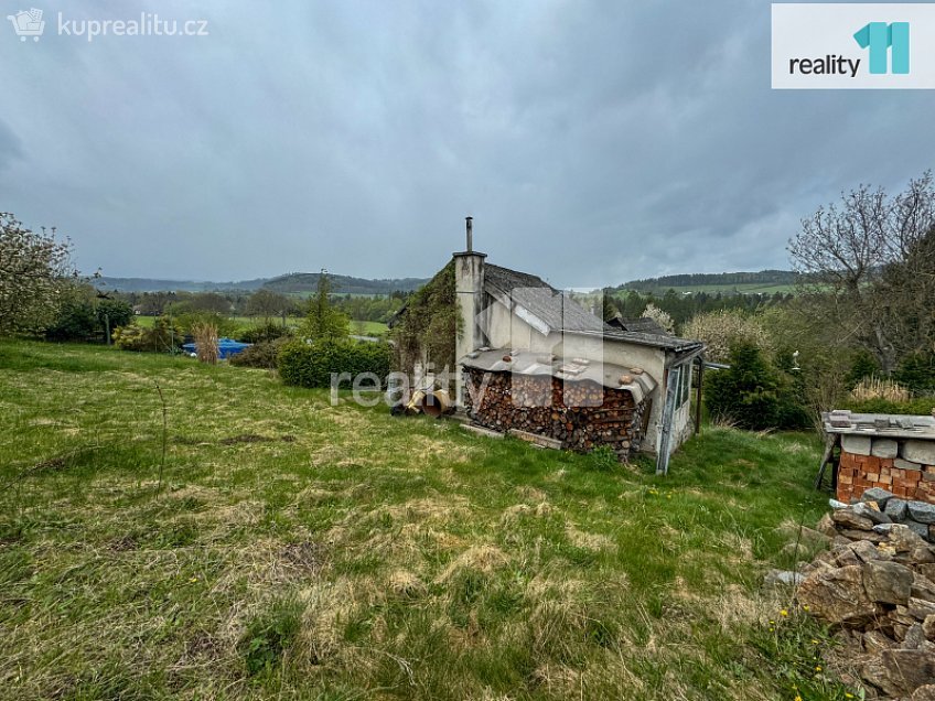 Prodej  zahrady 2288 m^2 Dlouhoveská, Sušice 