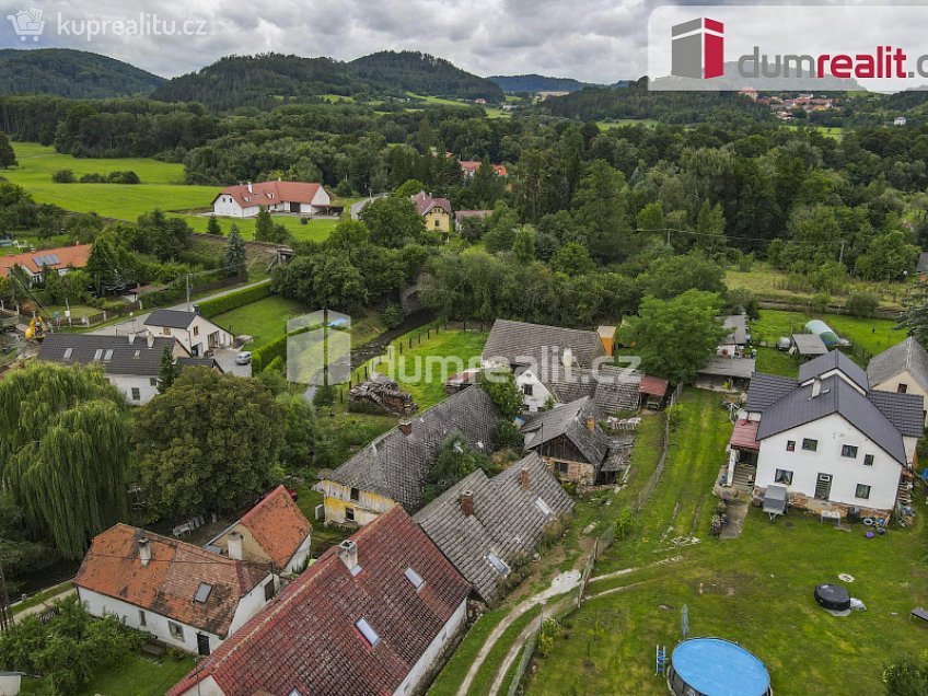 Prodej  rodinného domu 110 m^2 Žichovice, Žichovice 