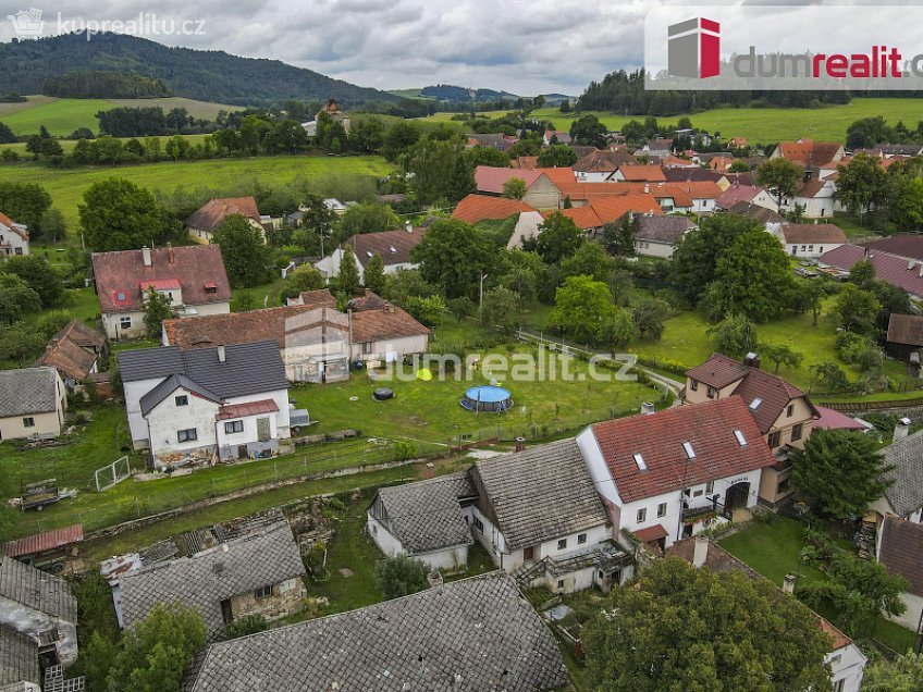 Prodej  rodinného domu 110 m^2 Žichovice, Žichovice 