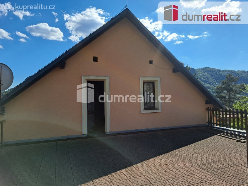 Prodej  rodinného domu 310 m^2 Zlatá stezka, Ústí nad Labem 