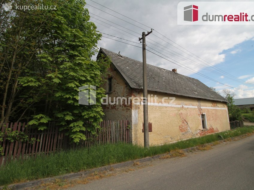 Prodej  rodinného domu 200 m^2 Přední Vojtanov, Vojtanov 