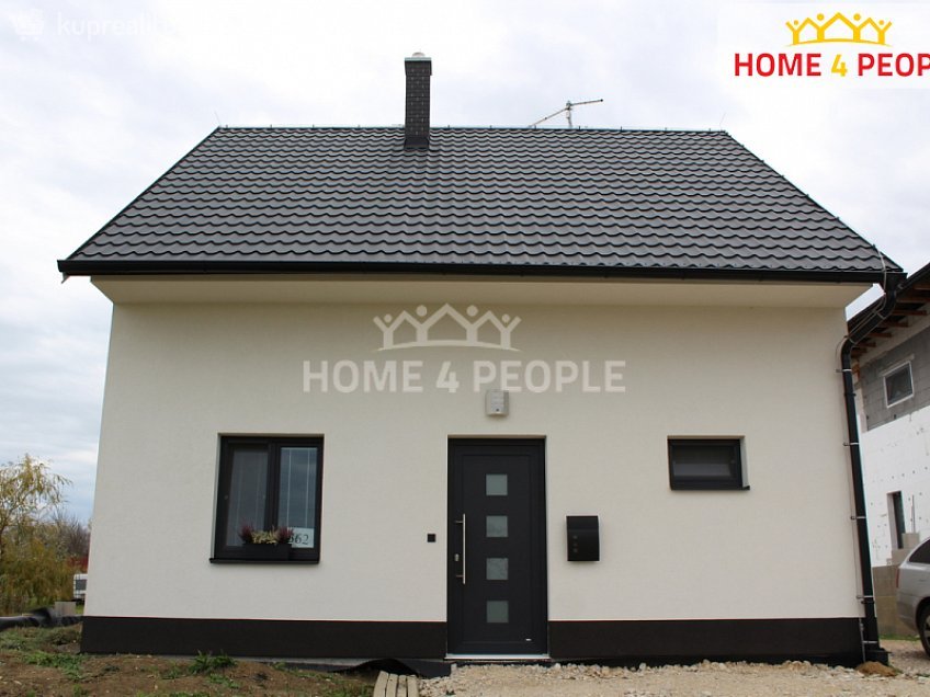Prodej  domu na klíč 93 m^2 Pitínská, Bojkovice 