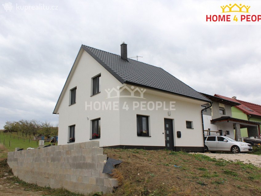 Prodej  domu na klíč 93 m^2 Pitínská, Bojkovice 
