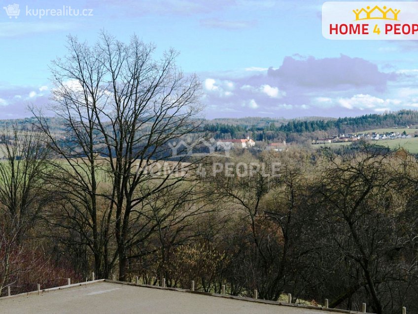 Prodej  stavebního pozemku 1107 m^2 Kaliště, Kaliště 