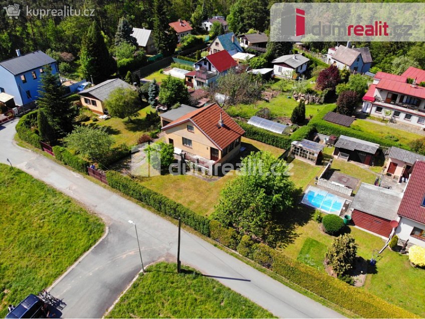 Prodej  rodinného domu 100 m^2 Chatařská, Hradištko 
