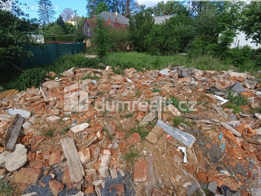 Prodej  stavebního pozemku 413 m^2 Budišínská, Šluknov 