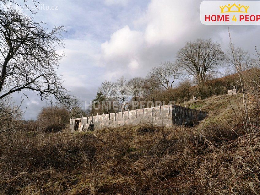 Prodej  stavebního pozemku 1107 m^2 Kaliště, Kaliště 