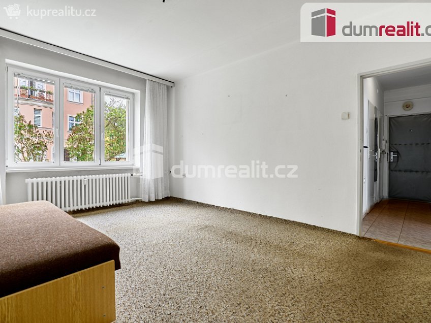 Prodej bytu 3+1 77 m^2 Italská, Karlovy Vary 