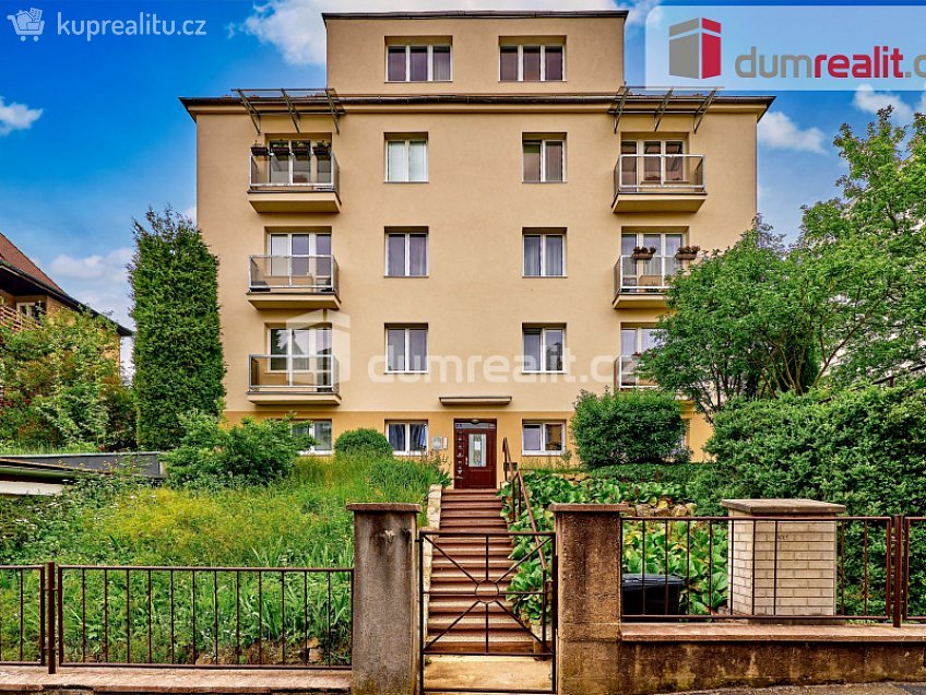 Prodej bytu 3+1 77 m^2 Italská, Karlovy Vary 