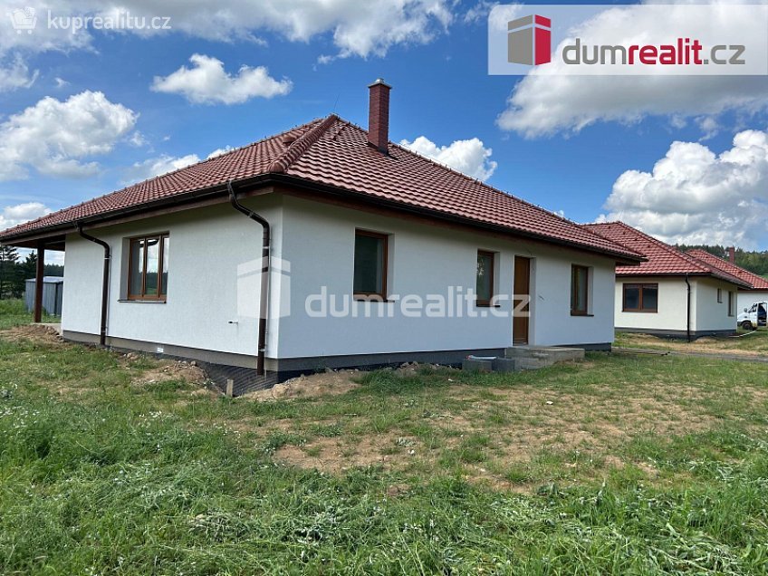 Prodej  rodinného domu 145 m^2 Keblov, Keblov 