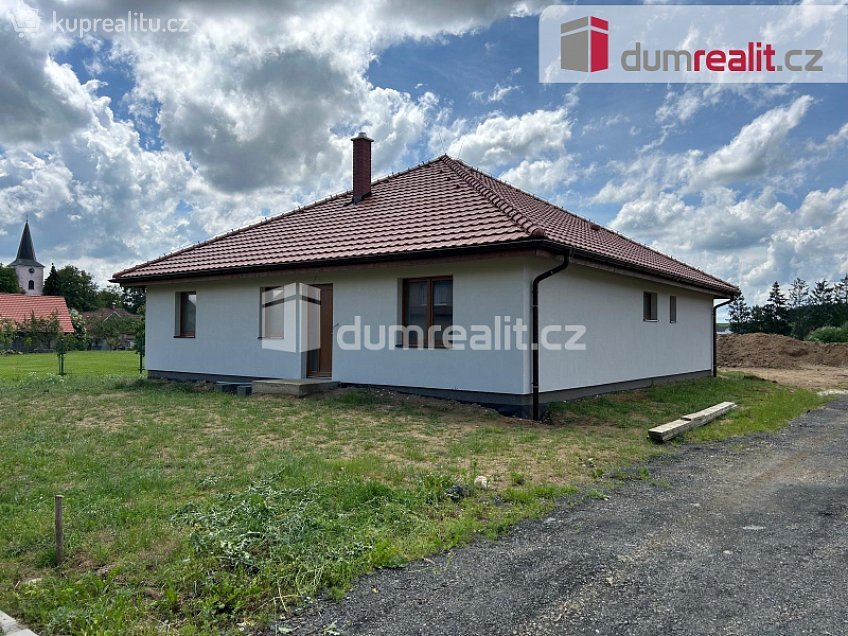 Prodej  rodinného domu 145 m^2 Keblov, Keblov 