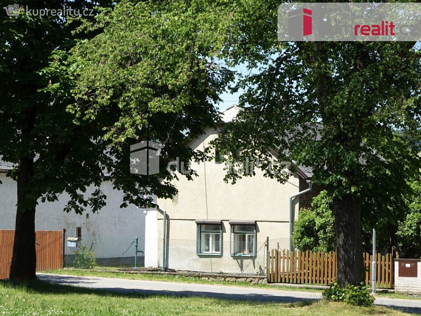 Prodej  rodinného domu 90 m^2 Sedlec-Prčice, Sedlec-Prčice 