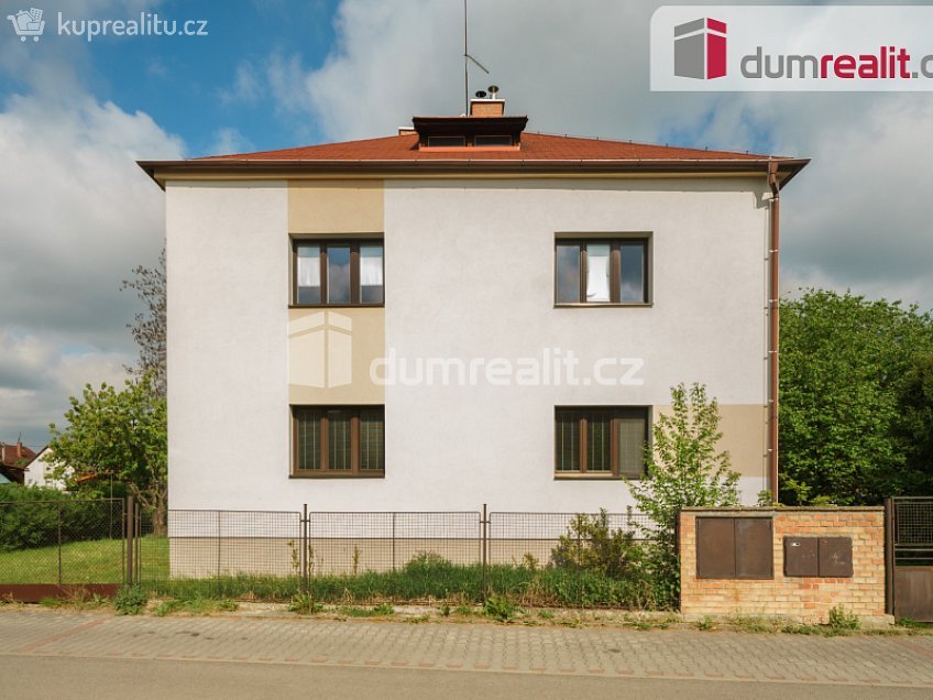 Prodej  rodinného domu 130 m^2 Záhumní, Dolní Bousov 