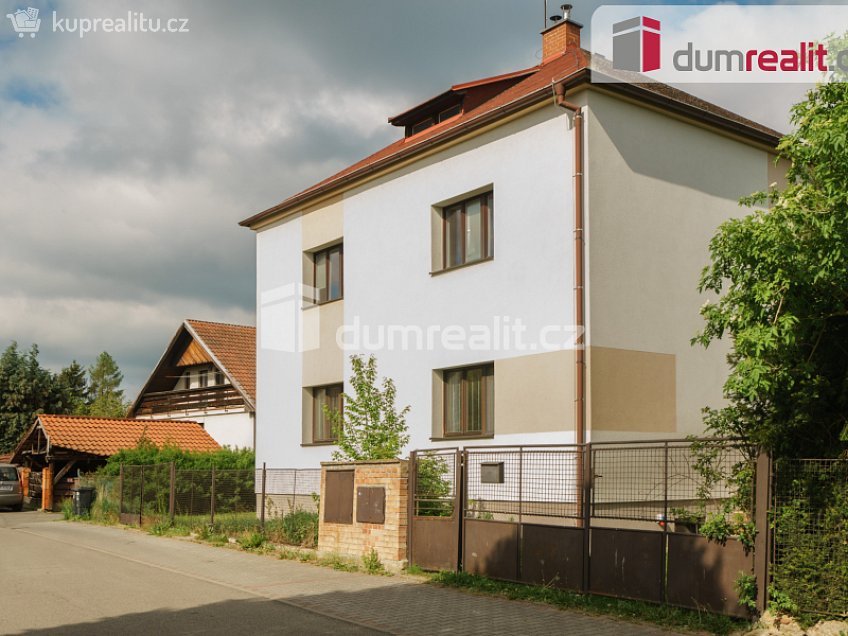 Prodej  rodinného domu 130 m^2 Záhumní, Dolní Bousov 