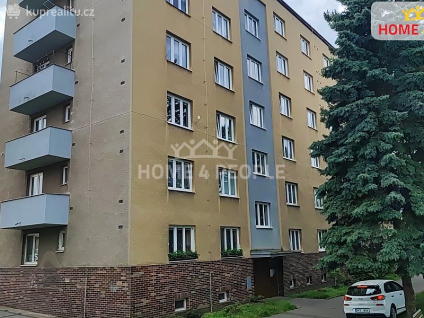 Prodej bytu 3+1 77 m^2 Nad Týncem, Plzeň 