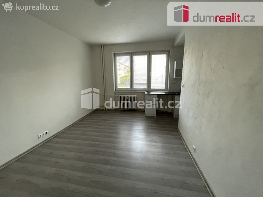 Prodej bytu 1+kk 20 m^2 Panelová, Ostrava 