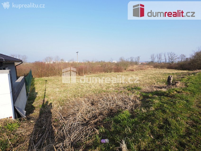 Prodej  stavebního pozemku 945 m^2 Révová, Mělník 