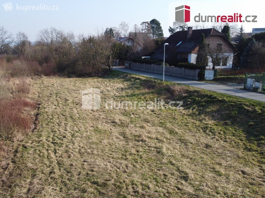 Prodej  stavebního pozemku 945 m^2 Révová, Mělník 