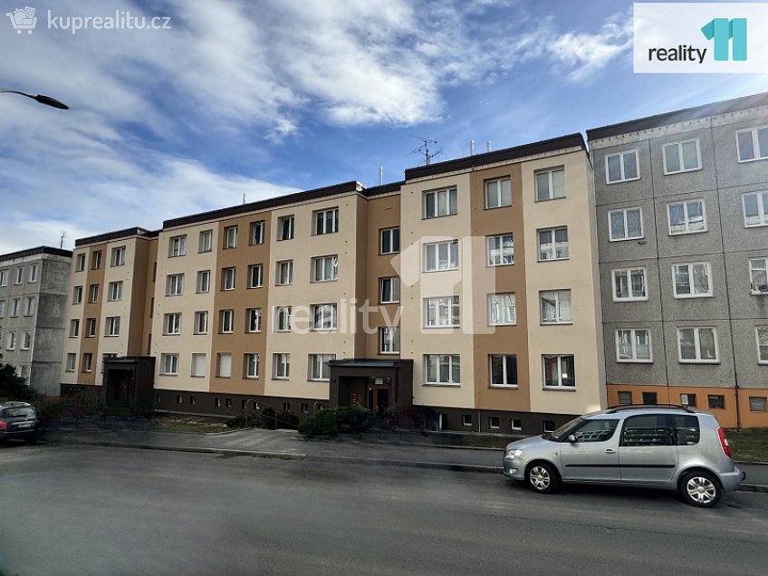 Prodej bytu 3+1 70 m^2 Mánesova, Klatovy 