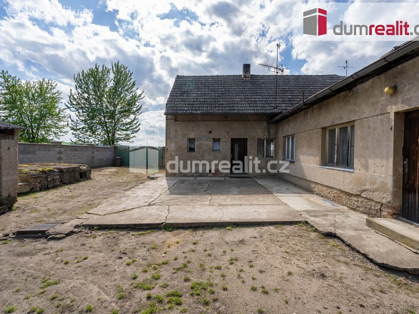 Prodej  rodinného domu 100 m^2 Slánská, Budyně nad Ohří 