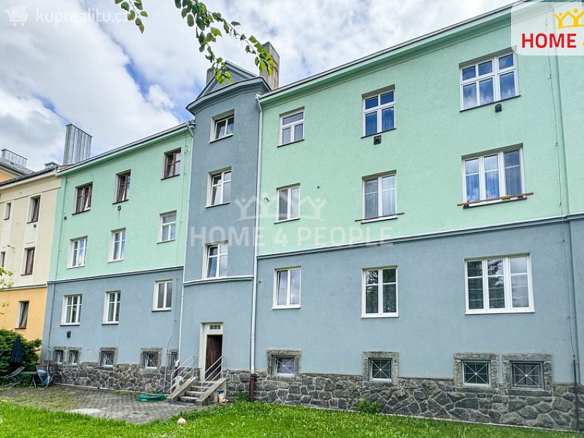 Prodej bytu 1+1 56 m^2 Dukelská, Klatovy 