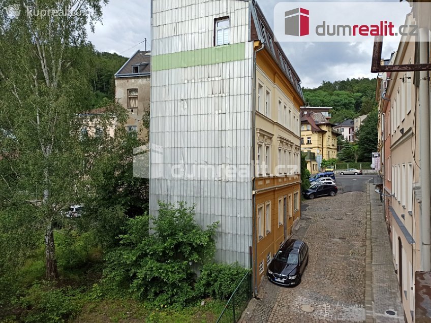 Pronájem bytu 2+1 51 m^2 Kolmá, Karlovy Vary 