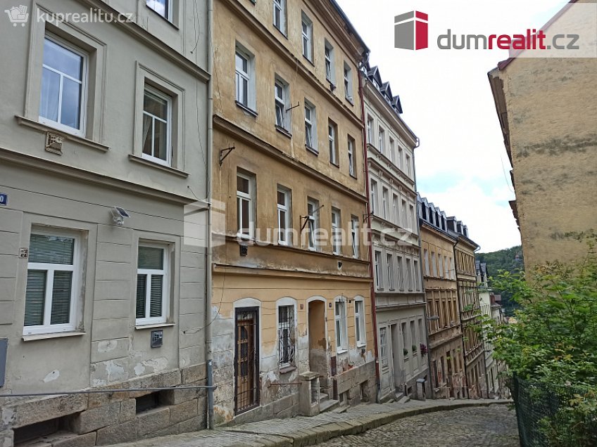 Pronájem bytu 2+1 51 m^2 Kolmá, Karlovy Vary 