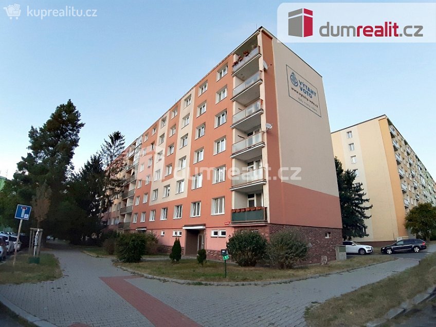 Pronájem bytu 3+1 67 m^2 Baarova, Plzeň 