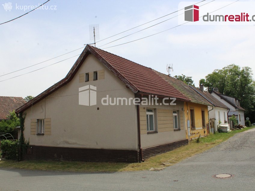 Prodej  rodinného domu 106 m^2 Klementova, Blovice 