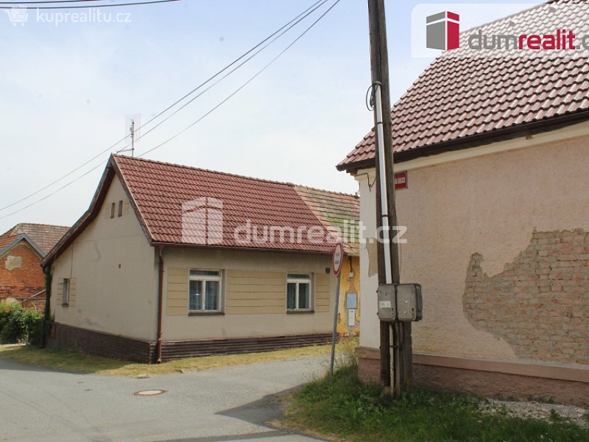 Prodej  rodinného domu 106 m^2 Klementova, Blovice 