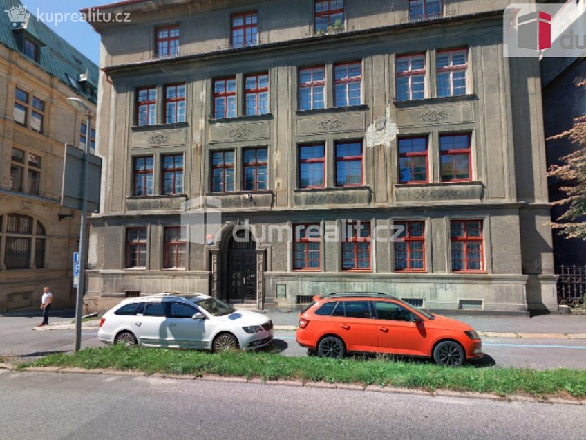 Prodej bytu 2+kk 84 m^2 8. března, Liberec 