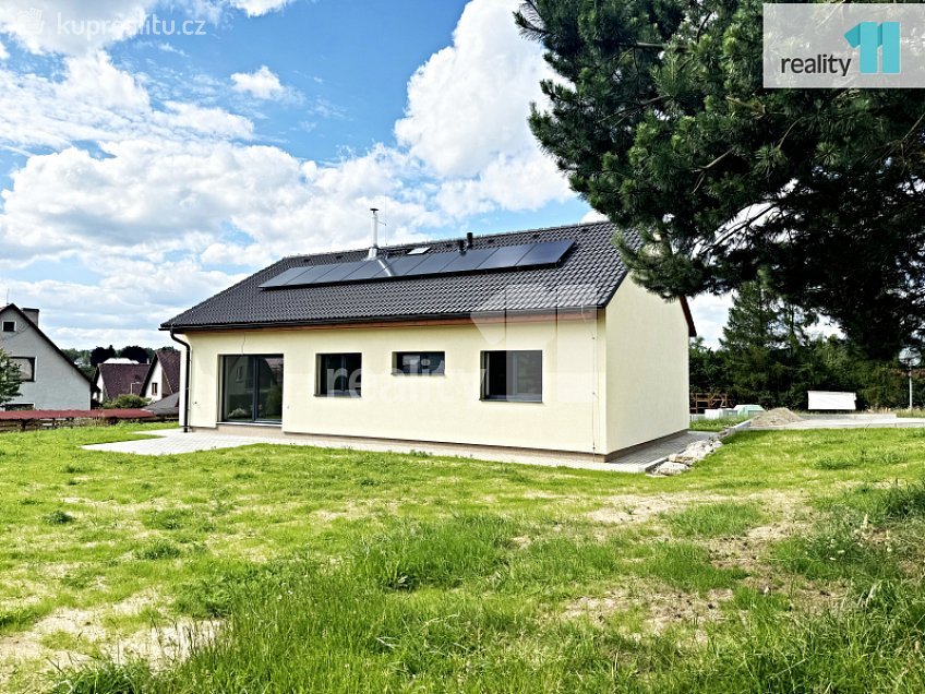 Prodej  rodinného domu 102 m^2 Jablonné v Podještědí, Jablonné v Podještědí 