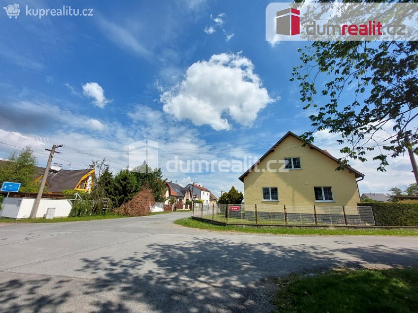 Prodej  rodinného domu 165 m^2 K Rozhraní, Plzeň 