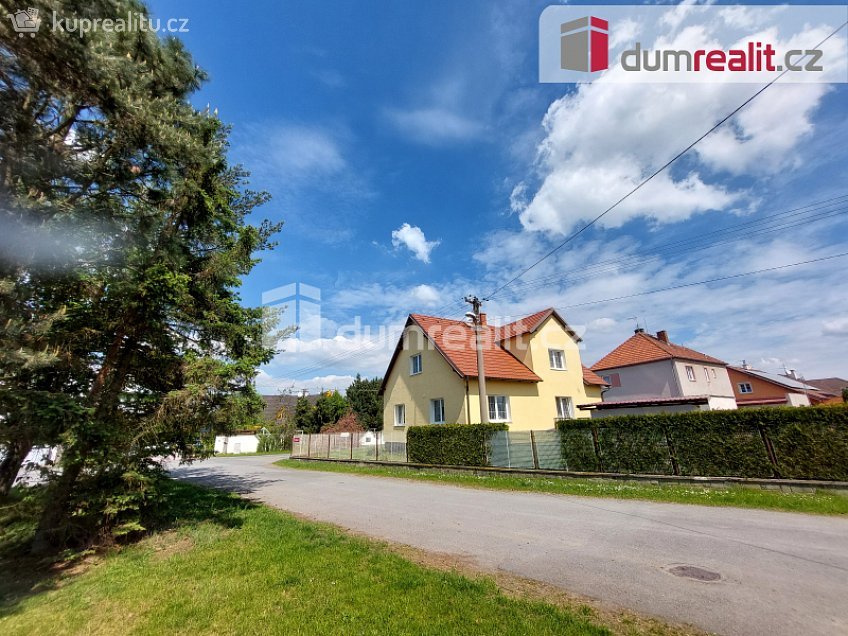 Prodej  rodinného domu 165 m^2 K Rozhraní, Plzeň 