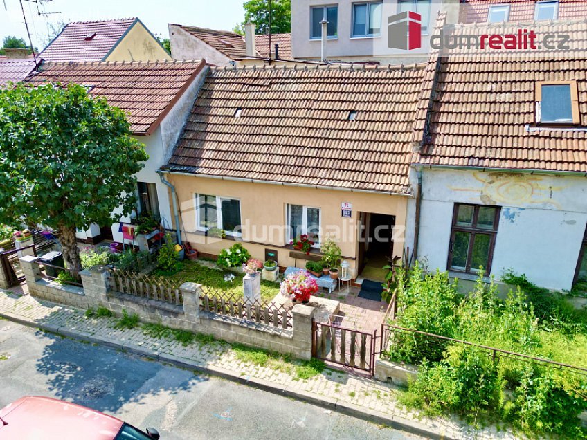 Prodej  rodinného domu 90 m^2 Podstránská, Brno 