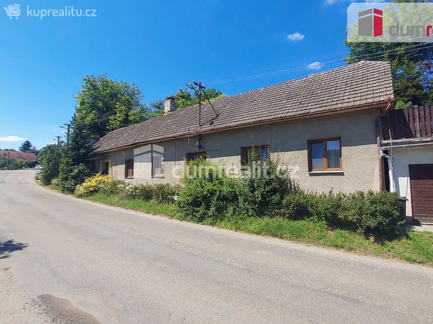 Prodej  rodinného domu 207 m^2 Zádveřice-Raková, Zádveřice-Raková 