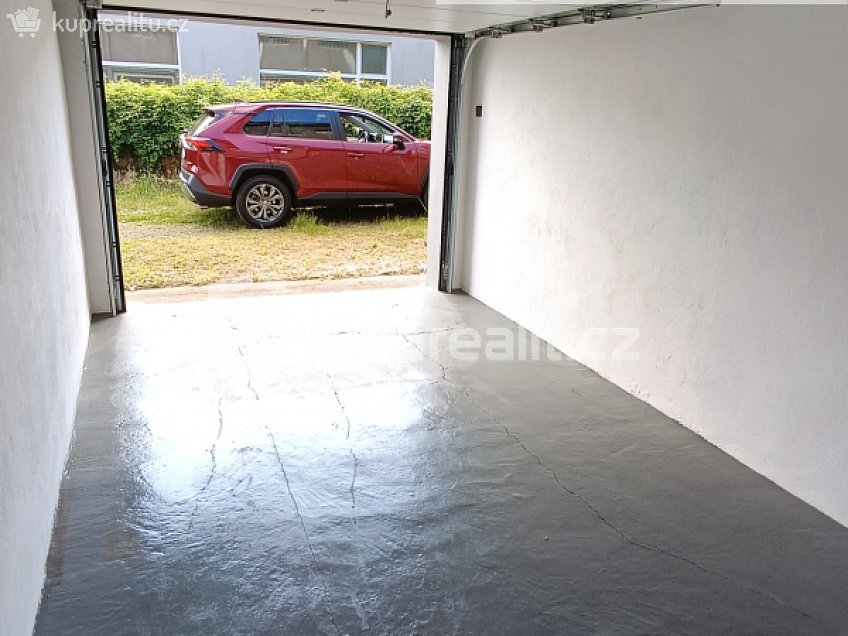 Prodej  garáže 19 m^2 Cihelná, Děčín 