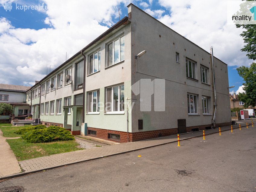 Prodej bytu 2+kk 55 m^2 Plzeňská, Králův Dvůr 