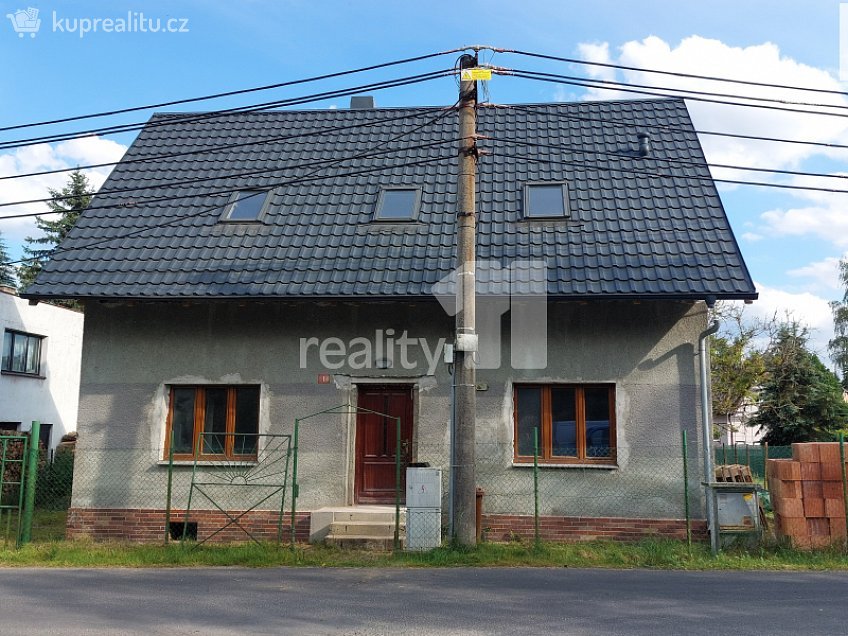 Prodej  rodinného domu 128 m^2 Chodov, Chodov 