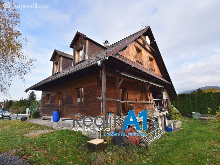 Prodej  rodinného domu 220 m^2 Rybízová, Liberec 