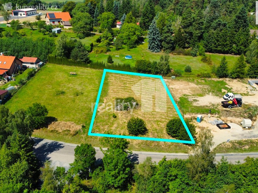Prodej  projektu  rodinného domu 103 m^2 Vranov, Vranov 