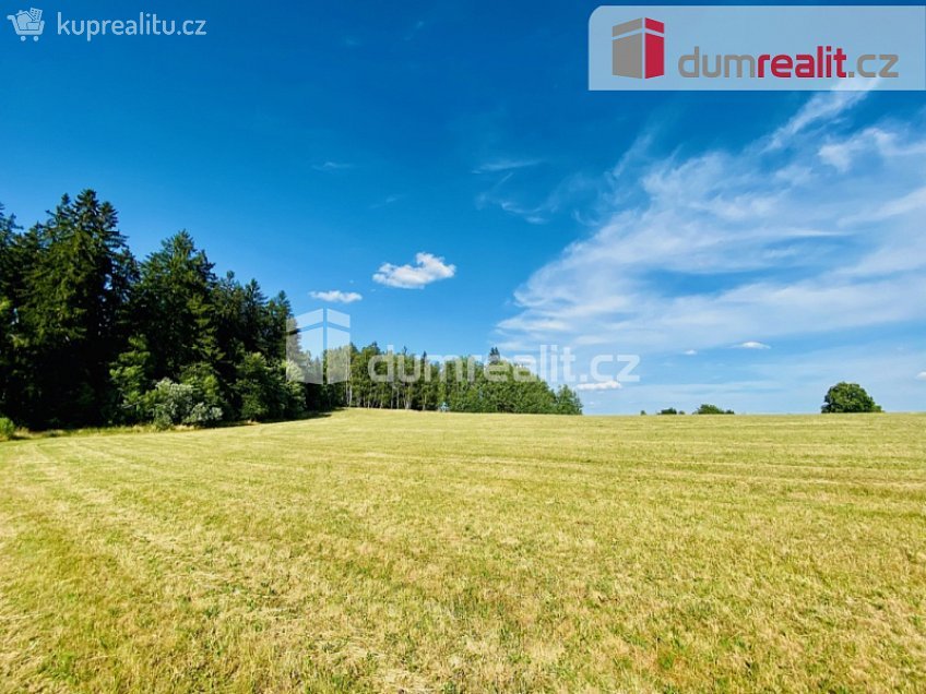 Prodej  stavebního pozemku 1312 m^2 Tři Sekery, Tři Sekery 