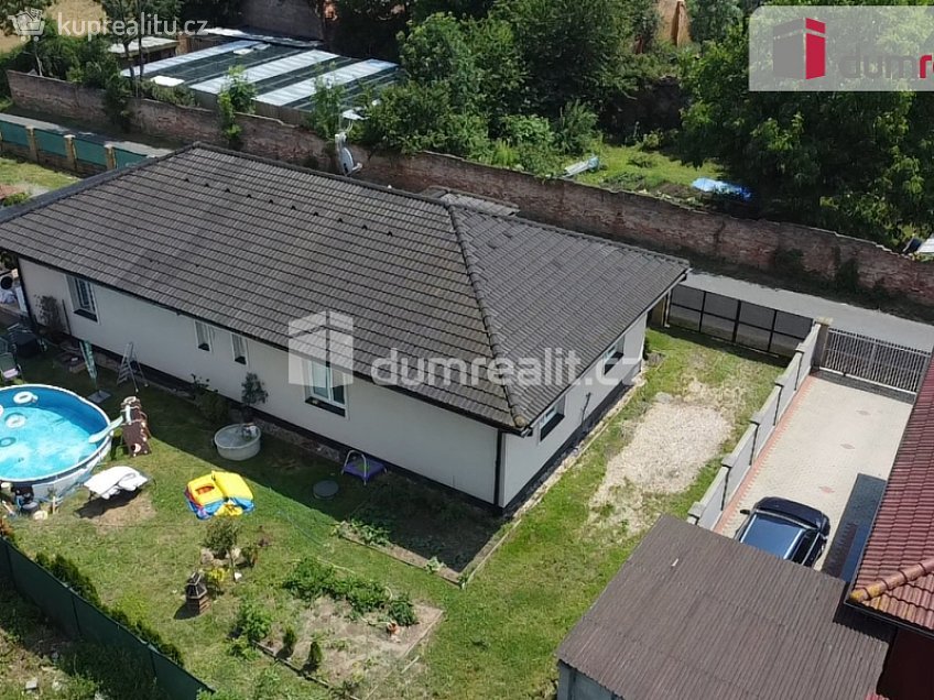 Prodej  rodinného domu 169 m^2 Brandýs nad Labem-Stará Boleslav, Brandýs nad Labem-Stará Boleslav 