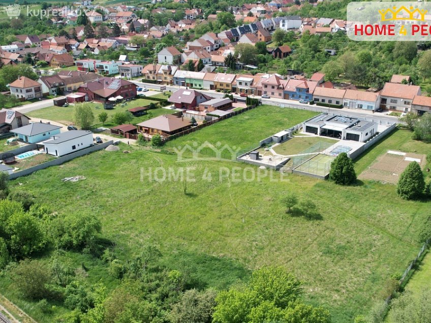 Prodej  domu na klíč 120 m^2 Losy, Uherský Brod 