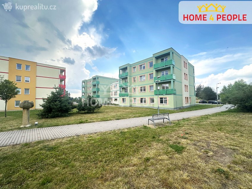 Prodej bytu 3+kk 75 m^2 Prokopa Holého, Čáslav 