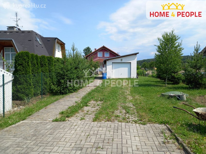 Prodej  rodinného domu 160 m^2 Tymákovská, Ejpovice 