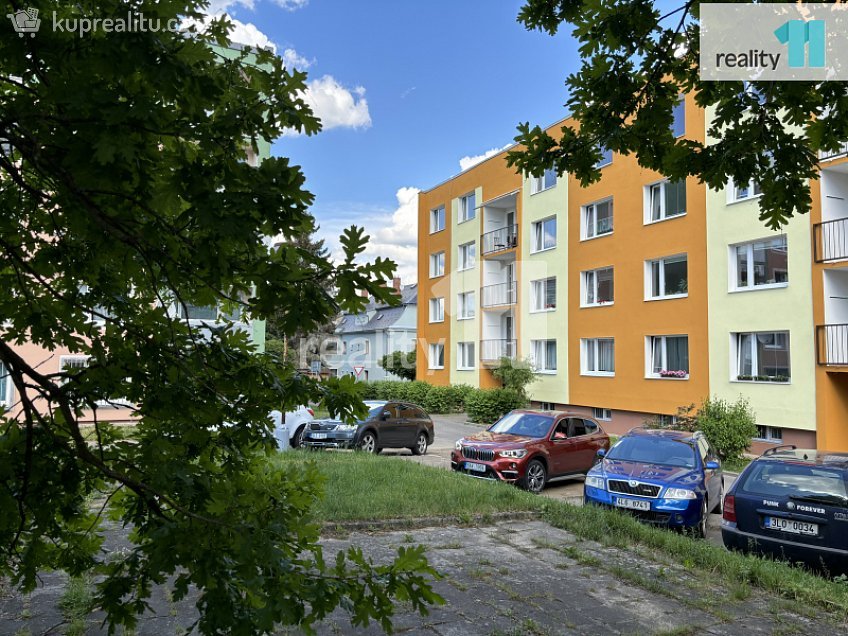 Prodej bytu 2+kk 36 m^2 Palackého, Nový Bor 